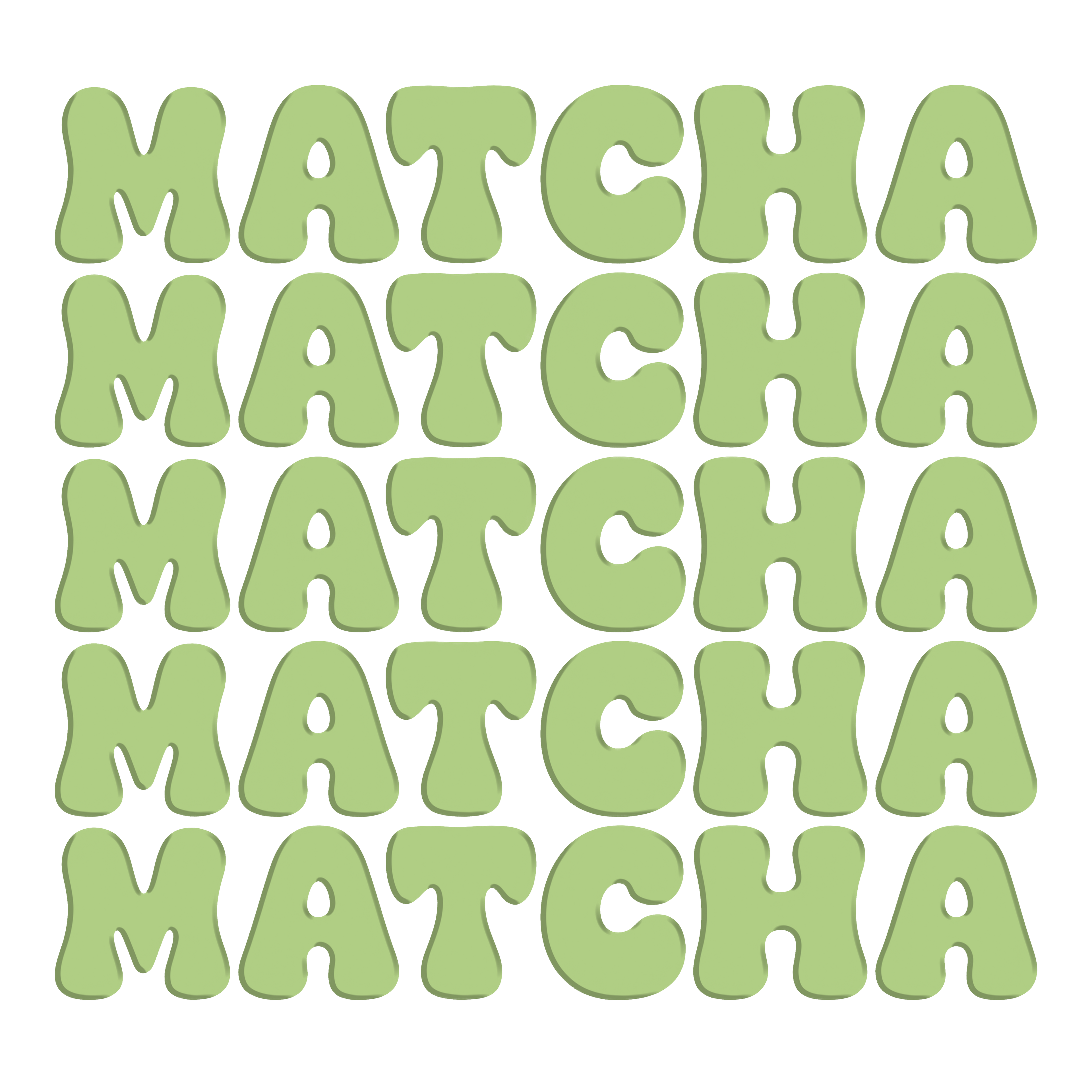 Matcha Cha Cha