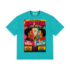 Aunt Vivian Cage Match Oversized Unisex Tee v.2