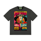 Aunt Vivian Cage Match Oversized Unisex Tee v.2