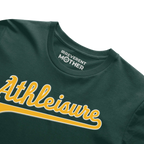 Athleisure Unisex Heavyweight Tee - Green
