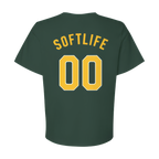 Athleisure Women's Tee - Green