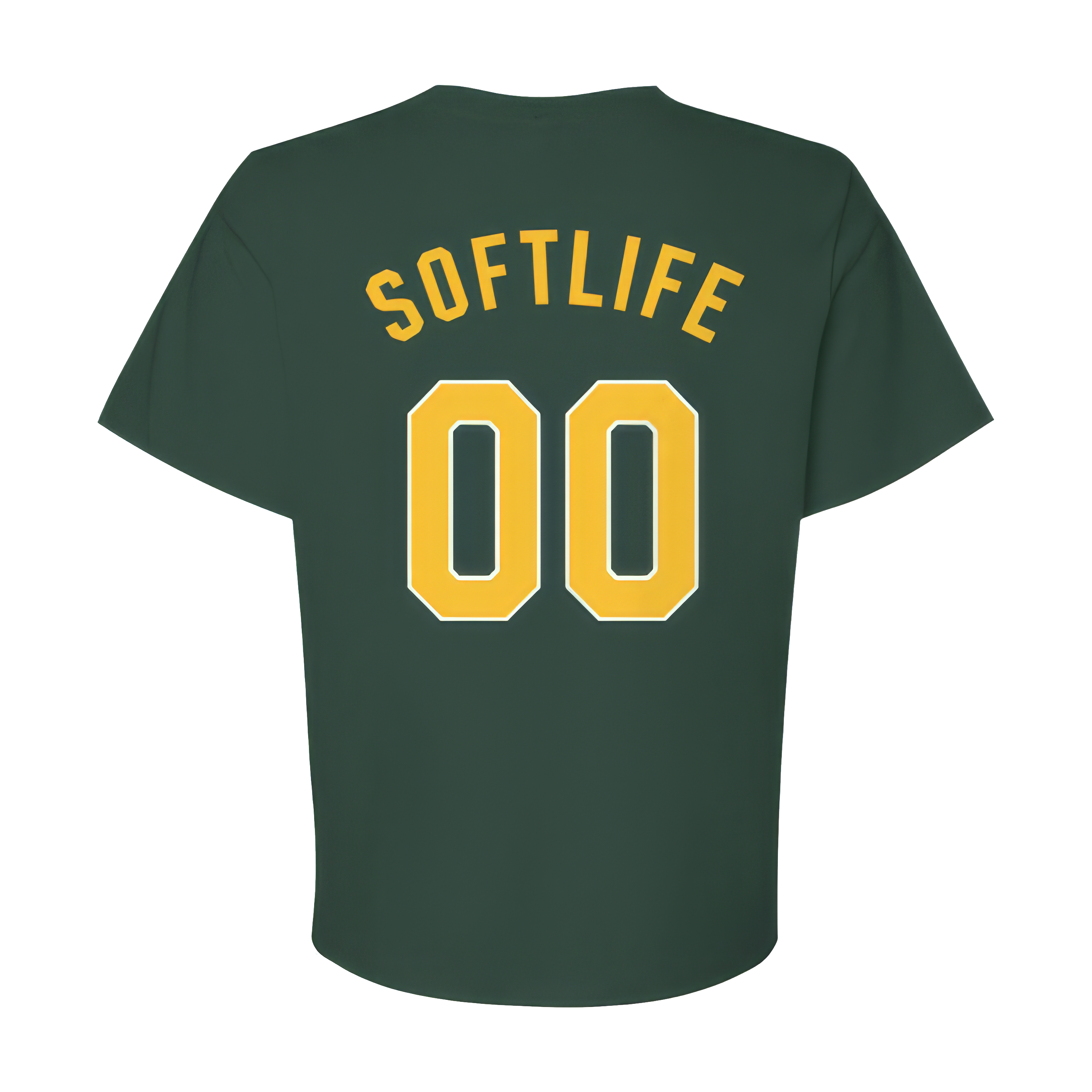 Athleisure Women's Tee - Green