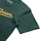 Athleisure Unisex Heavyweight Tee - Green