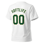 Athleisure Women's Tee - White
