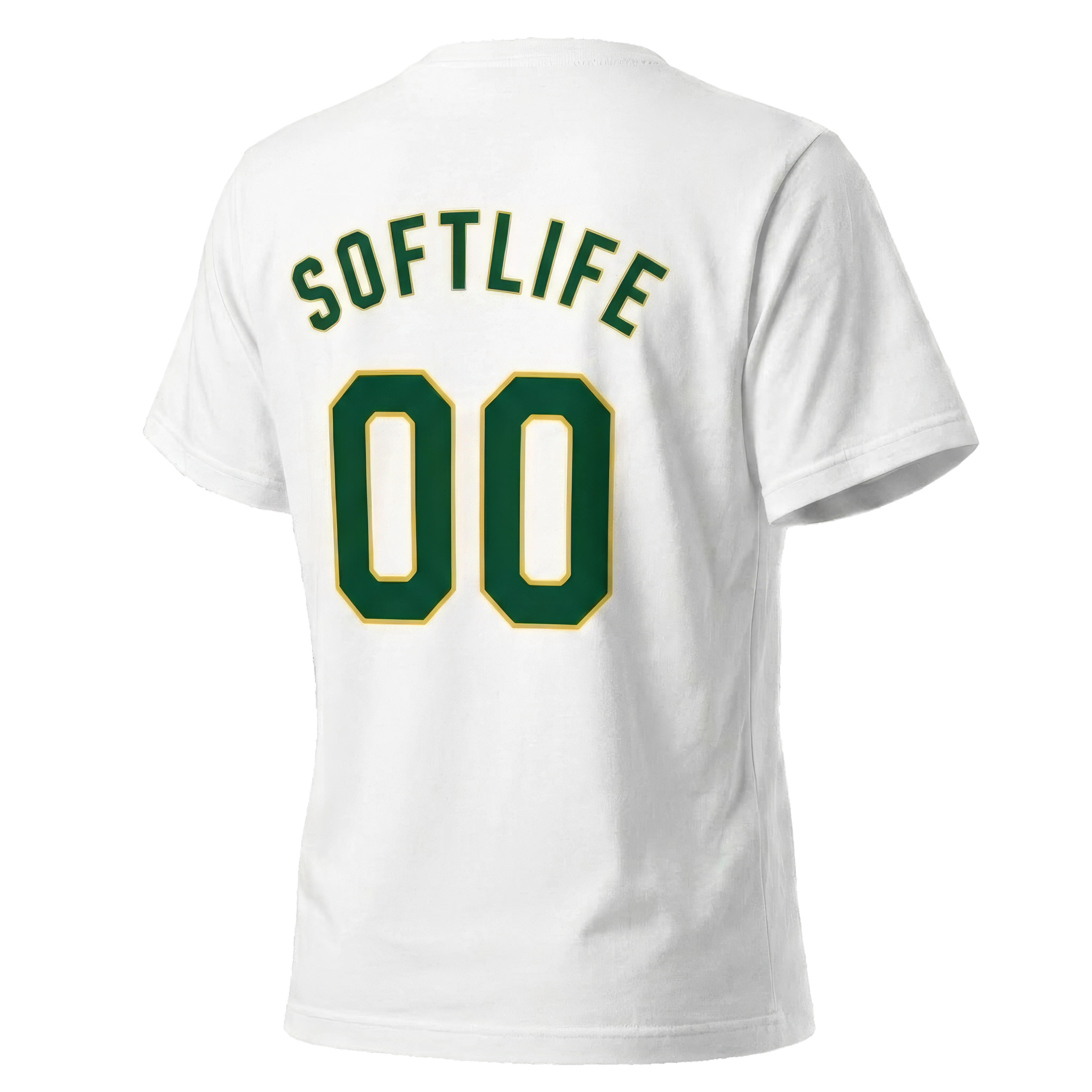 Athleisure Women's Tee - White