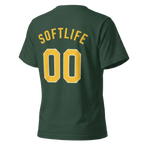 Athleisure Women's Tee - Green