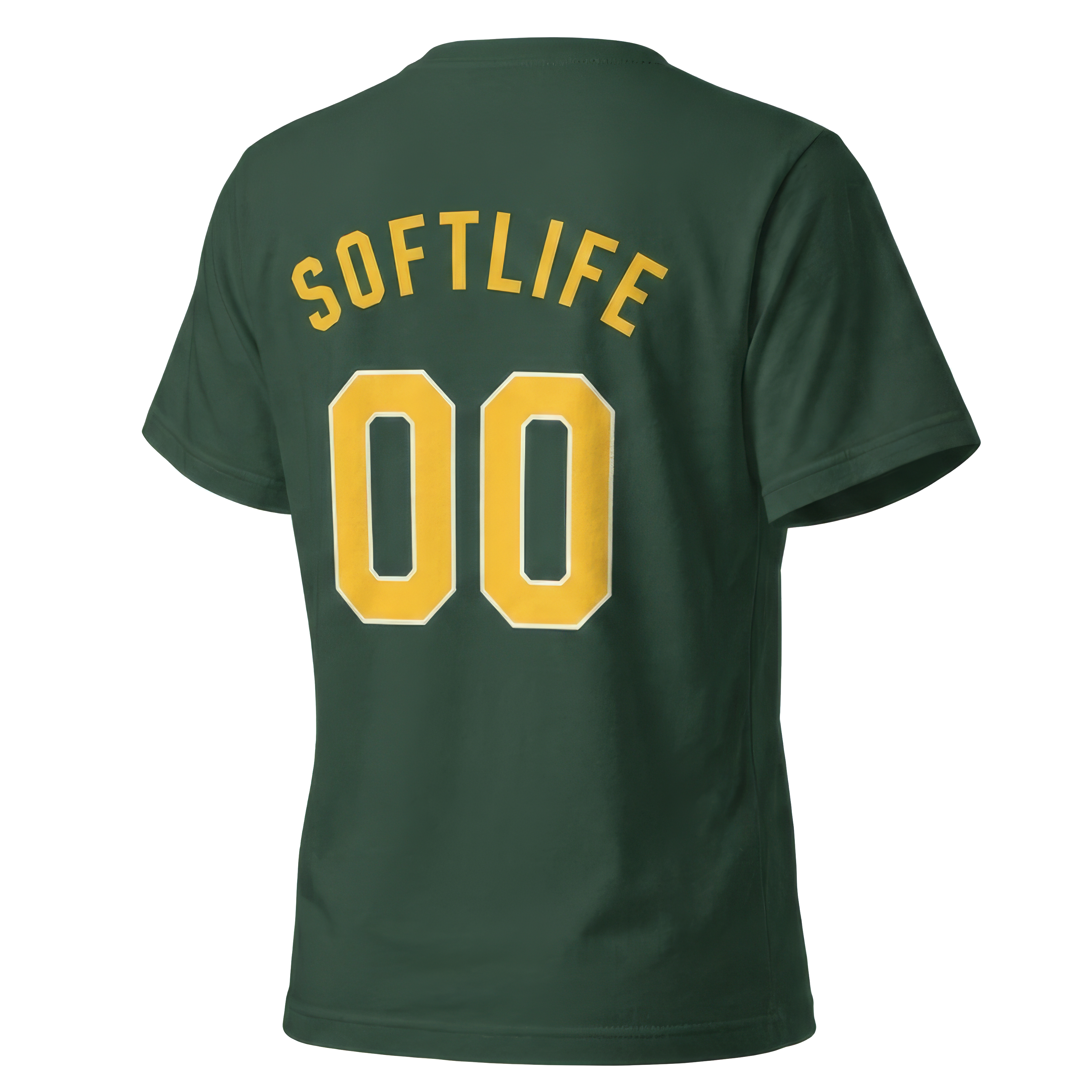 Athleisure Women's Tee - Green
