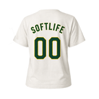 Athleisure Women's Tee - White