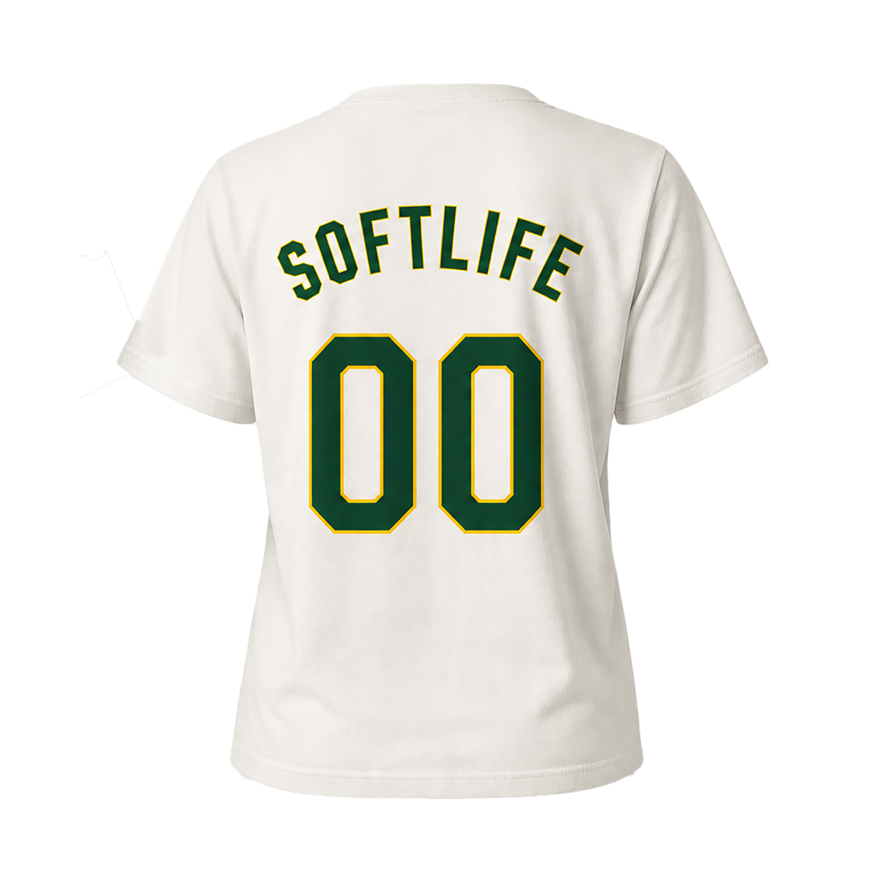 Athleisure Women's Tee - White