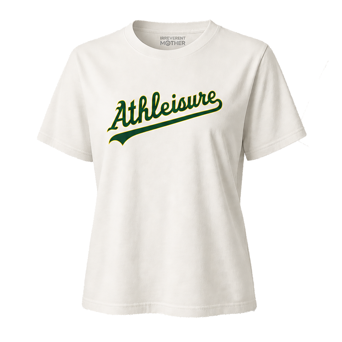 Athleisure Women's Tee - White