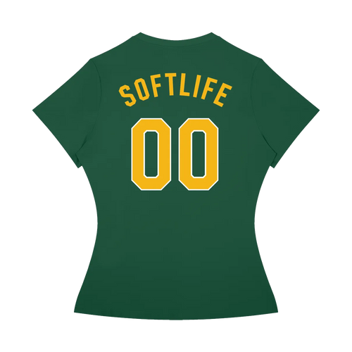 Athleisure Women’s Slim Fit Performance Tee
