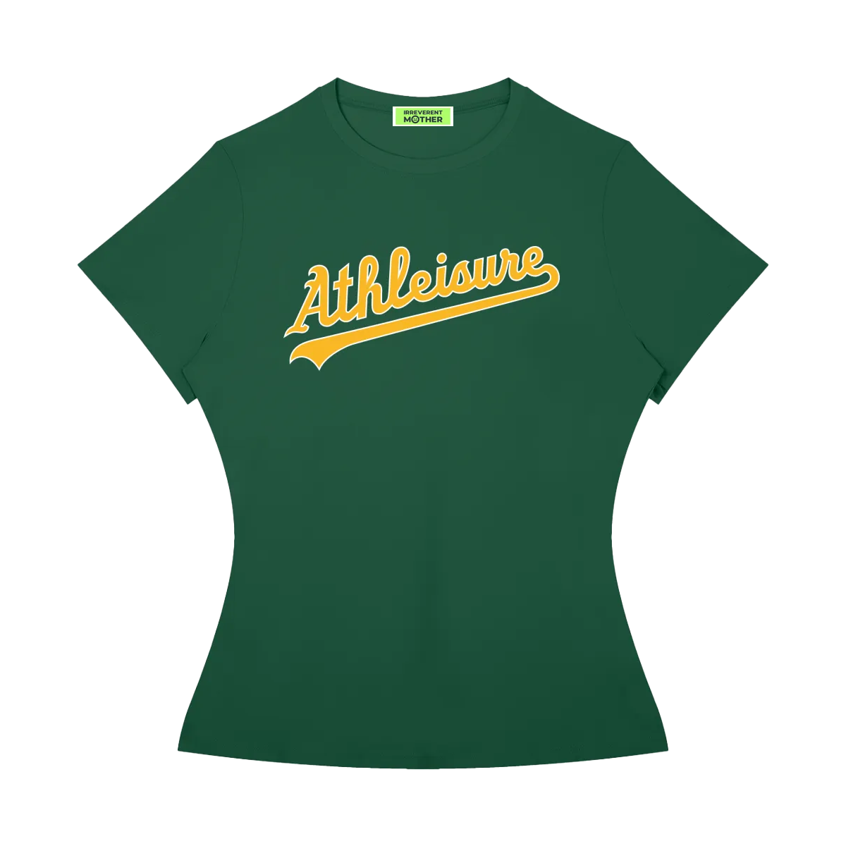 Athleisure Women’s Slim Fit Performance Tee