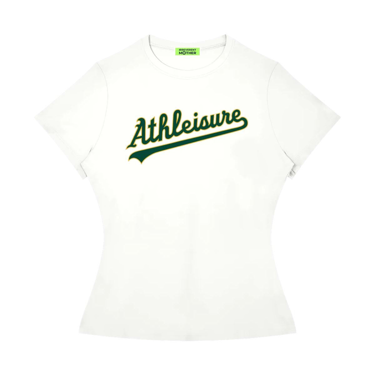 Athleisure Women’s Slim Fit Performance Tee