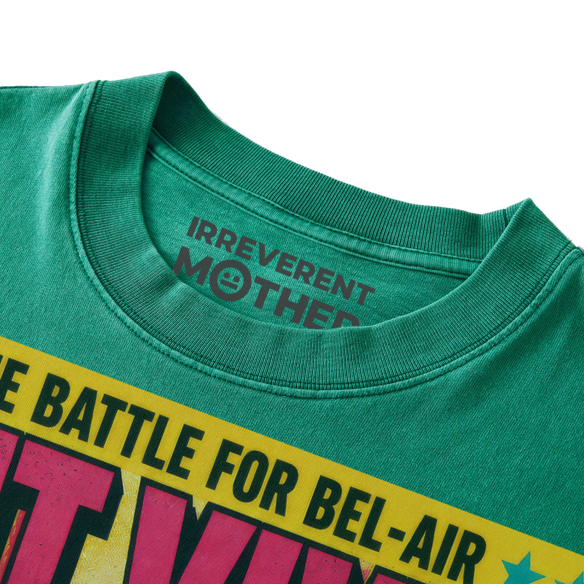 Aunt Vivian Cage Match Oversized Unisex Tee