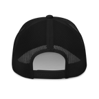 Black Ops Retro Trucker Patch Hat