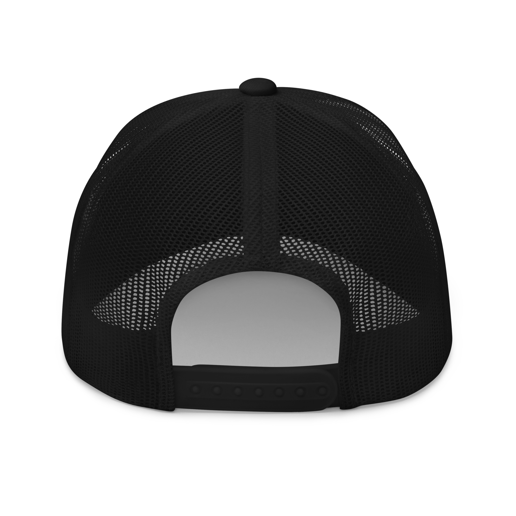 Black Ops Retro Trucker Patch Hat