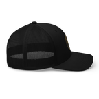 Black Ops Retro Trucker Patch Hat