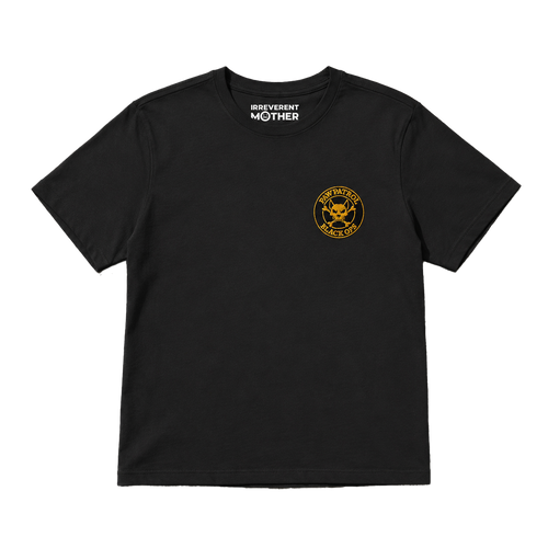 Paw Patrol Black Ops Patch Women's Tee