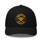 Black Ops Retro Trucker Patch Hat