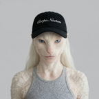 Carpe Noctem Embroidered Hat
