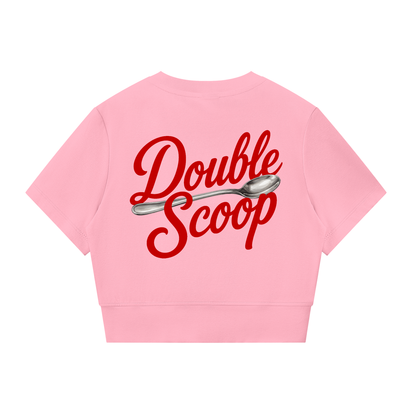 Double Scoop Women’s Full Zip Tee
