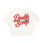 Double Scoop Women’s Full Zip Tee