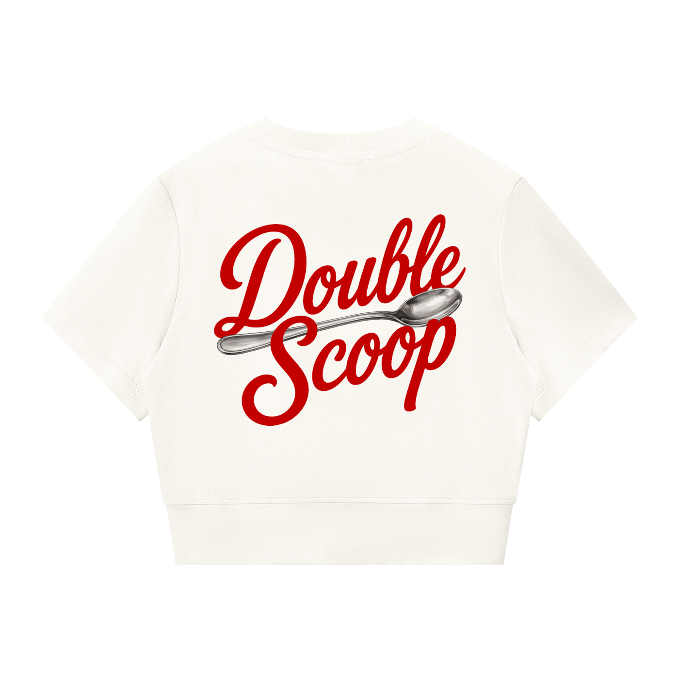Double Scoop Women’s Full Zip Tee