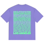 L.A. Baby Unisex Drop Shoulder Cotton T-Shirt