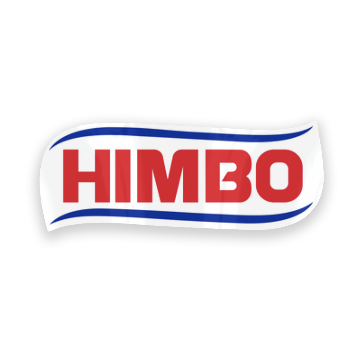 HIMBO Sticker