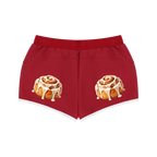 Hot Buns Women's Retro Shorts