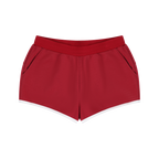 Hot Buns Women's Retro Shorts