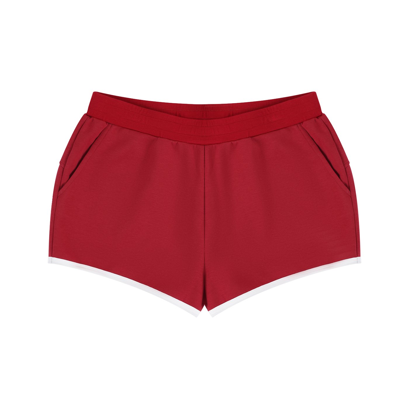 Hot Buns Women's Retro Shorts