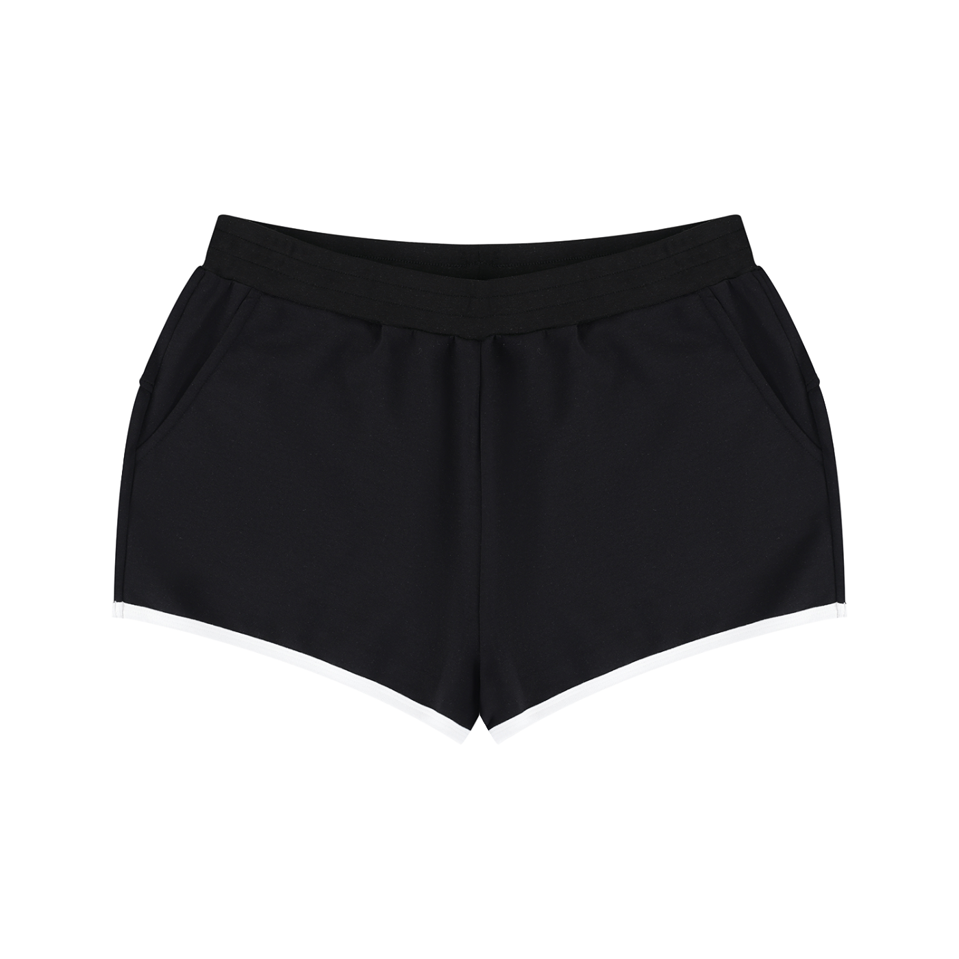 Hot Buns Women's Retro Shorts