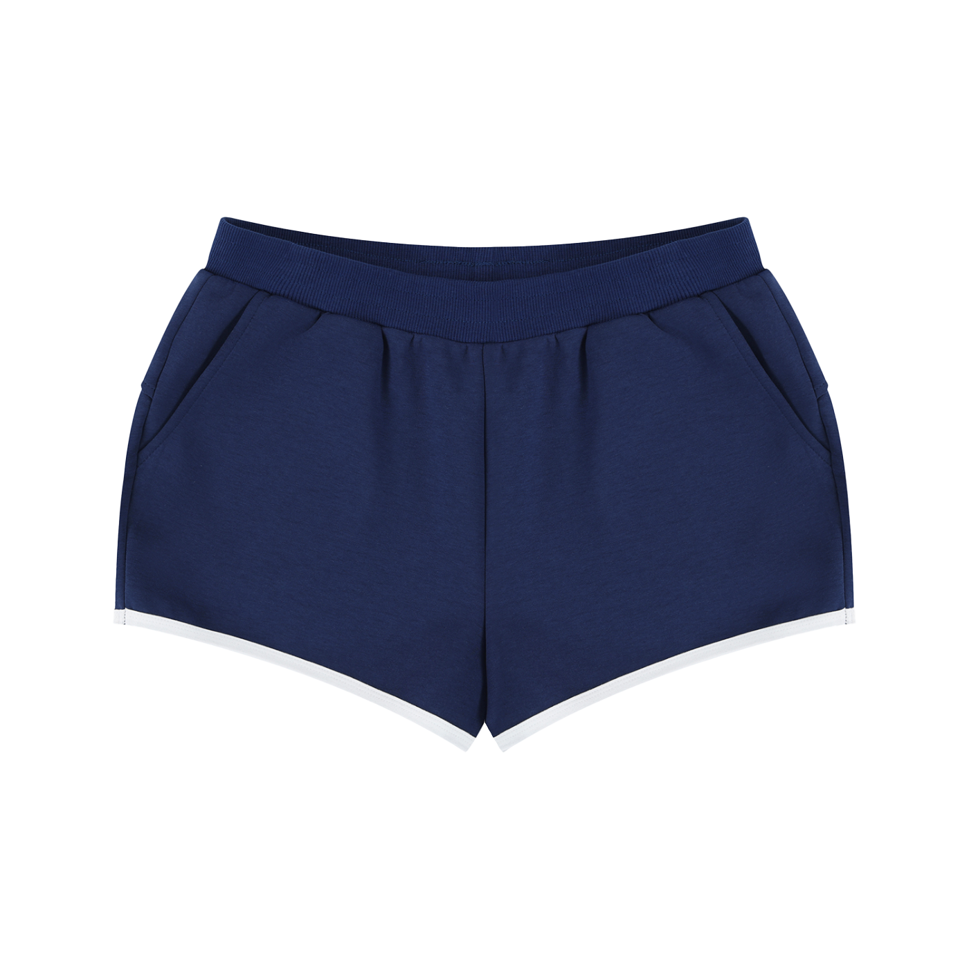 Hot Buns Women's Retro Shorts