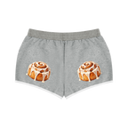 Hot Buns Women's Retro Shorts
