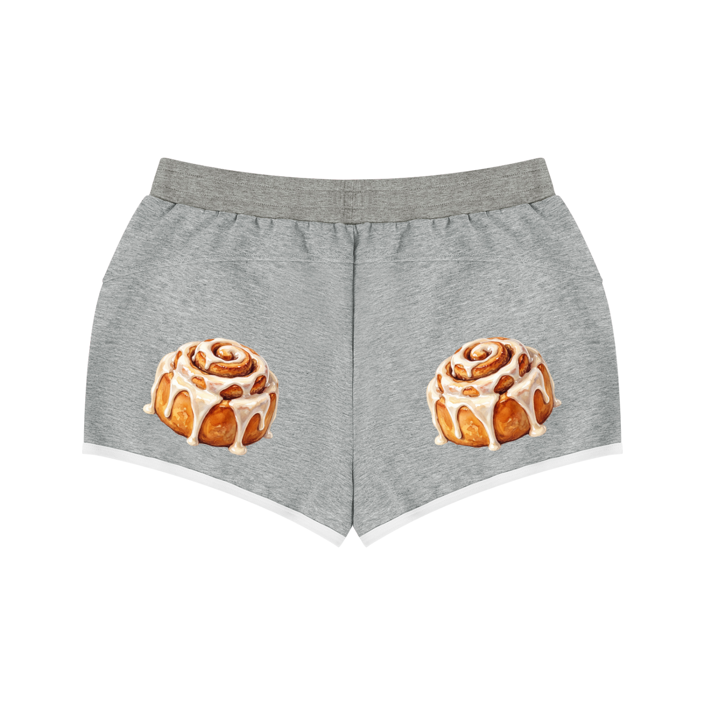 Hot Buns Women's Retro Shorts