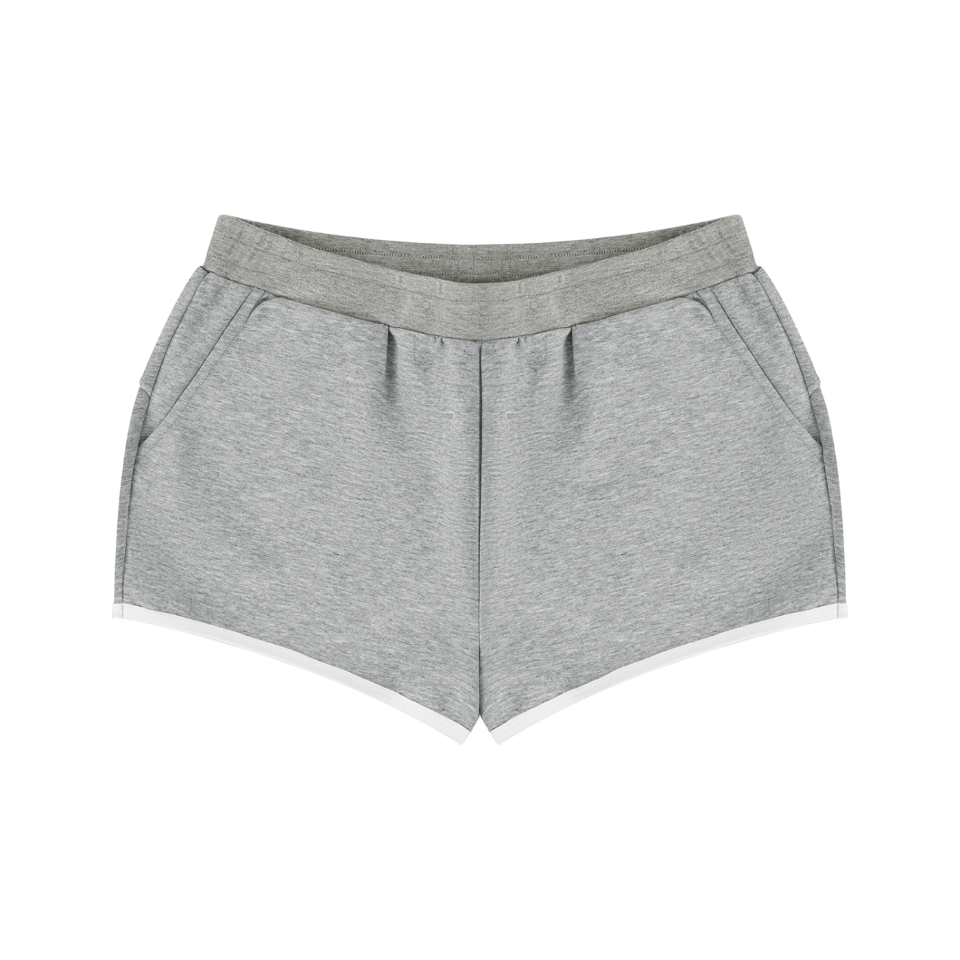 Hot Buns Women's Retro Shorts