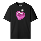 Love Bomb Deluxe Unisex Crew Neck Tee