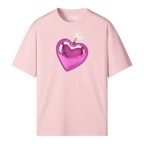 Love Bomb Deluxe Unisex Crew Neck Tee