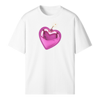 Love Bomb Deluxe Unisex Crew Neck Tee