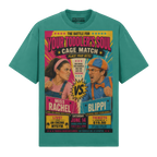 Miss Rachel vs Blippi Cage Match