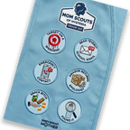 Mom Scouts Sticker Sheet