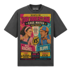 Toddler's Soul Cage Match Oversized Unisex Tee