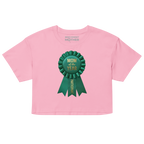 Participant Crop Tee