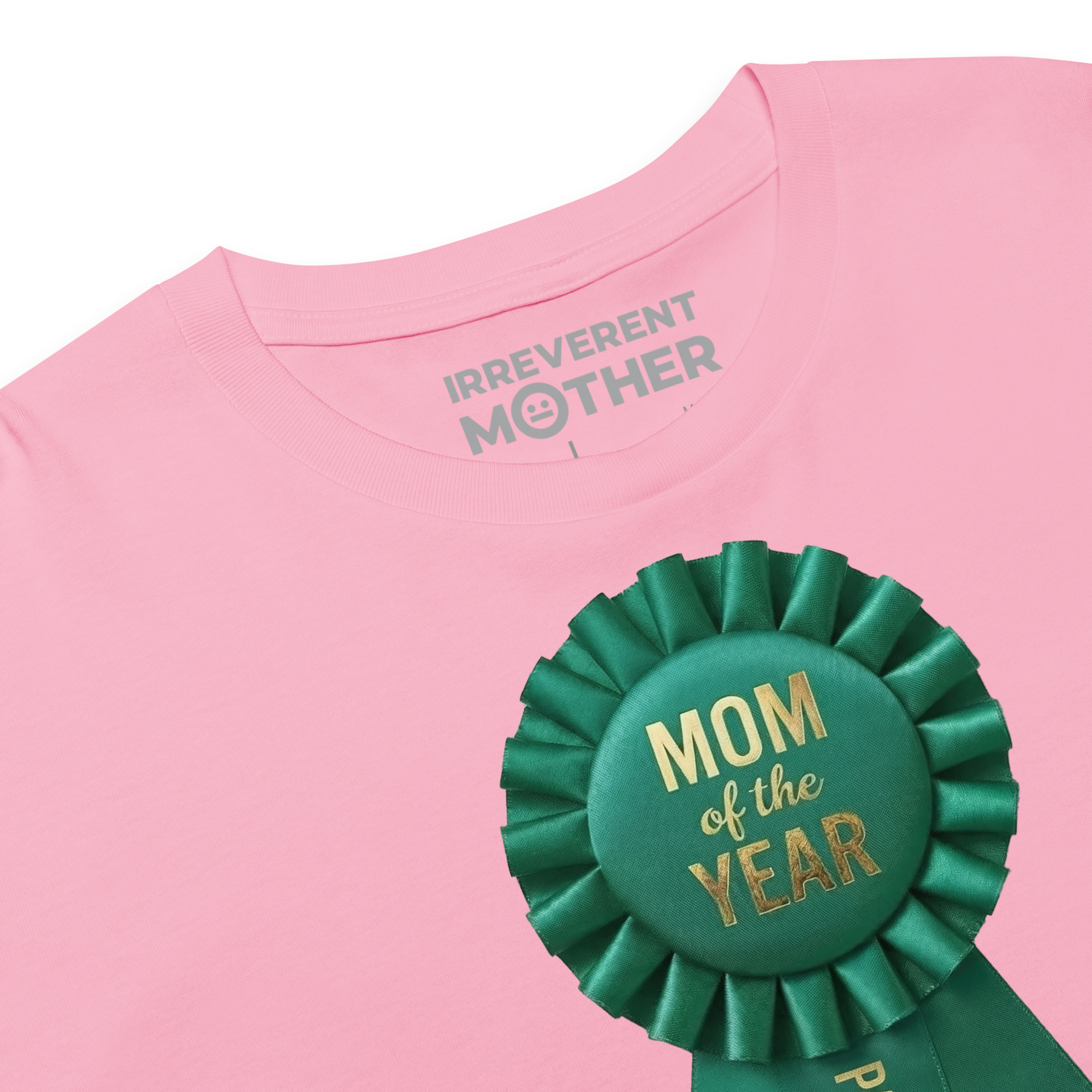 Participant Crop Tee