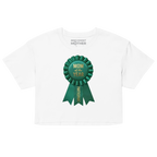 Participant Crop Tee