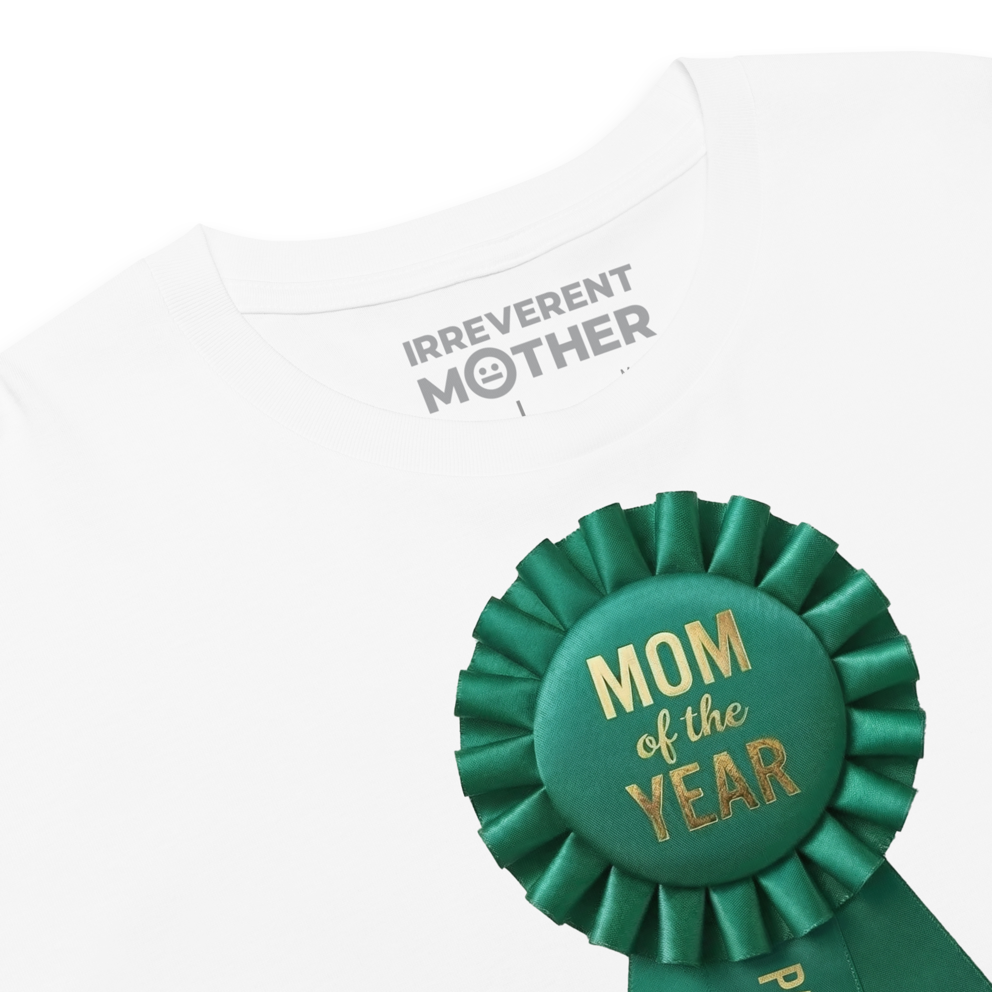 Participant Crop Tee