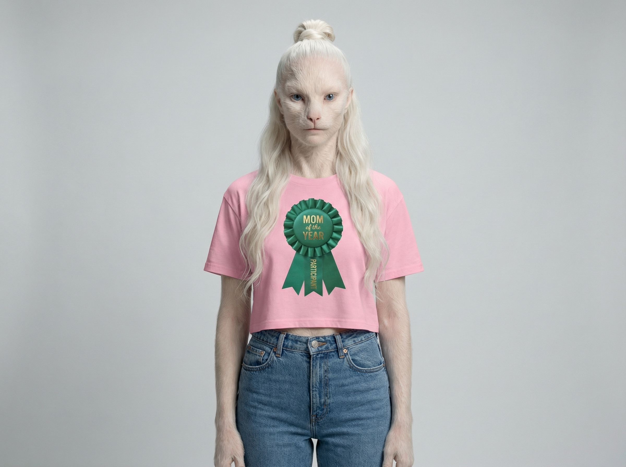 Participant Crop Tee