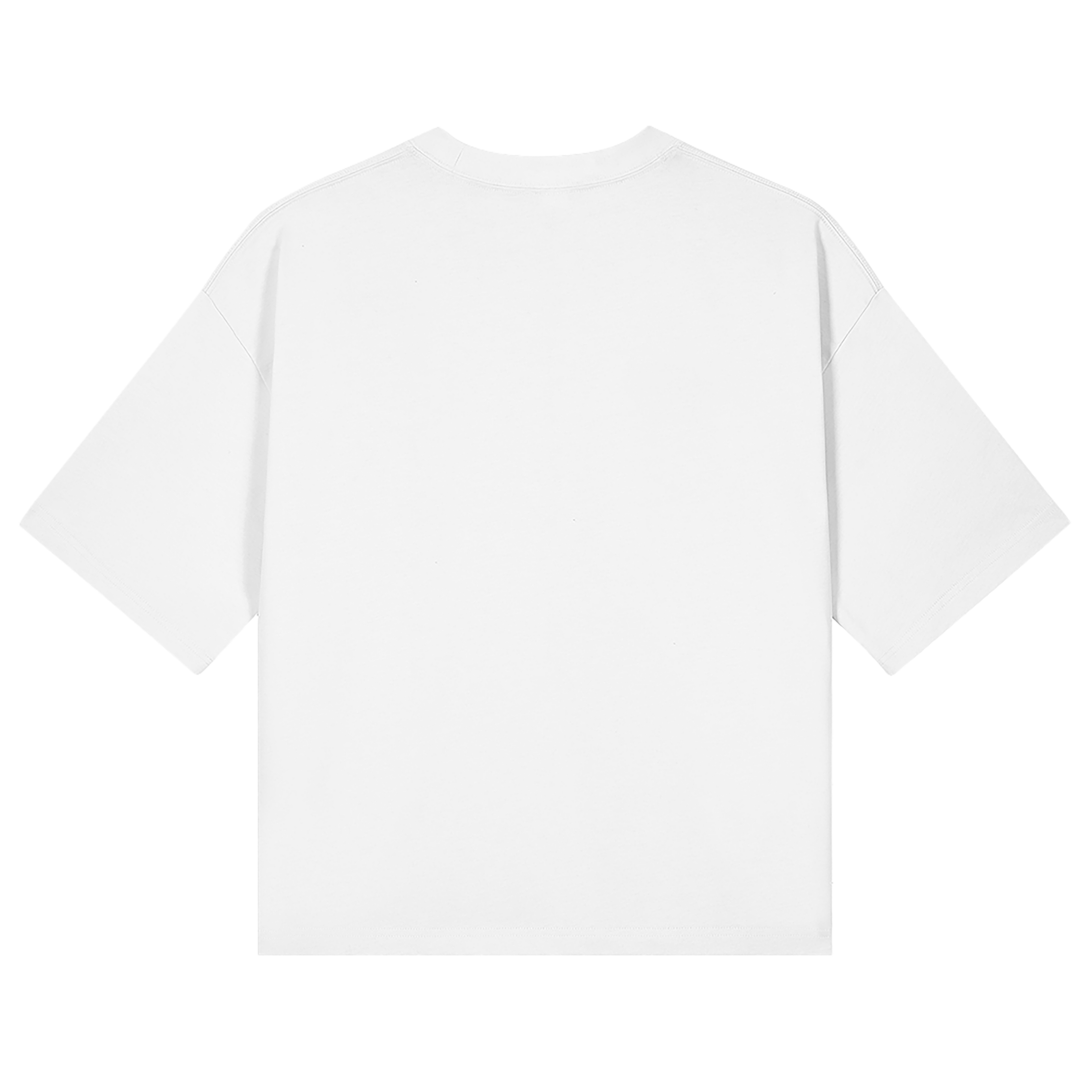 Please Don't! Unisex Boxy Tee