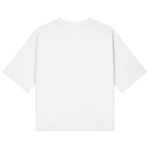 Please Don't! Unisex Boxy Tee
